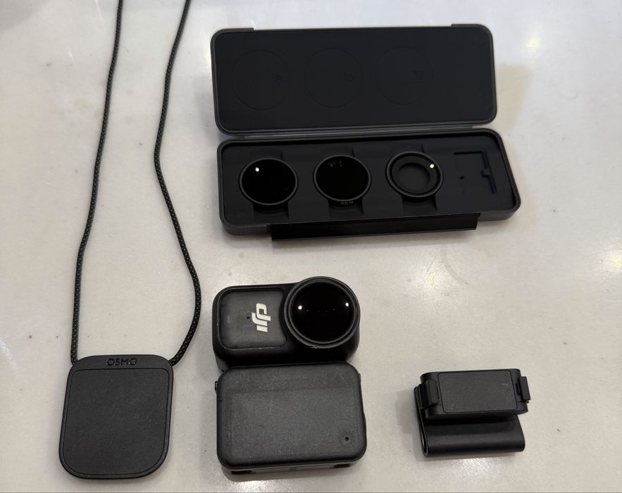 Filtros ND DJI Osmo Nano