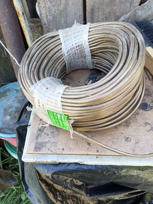 Провод H03W-F3x0.50 польский аналог ПВХ цена 1040 грн