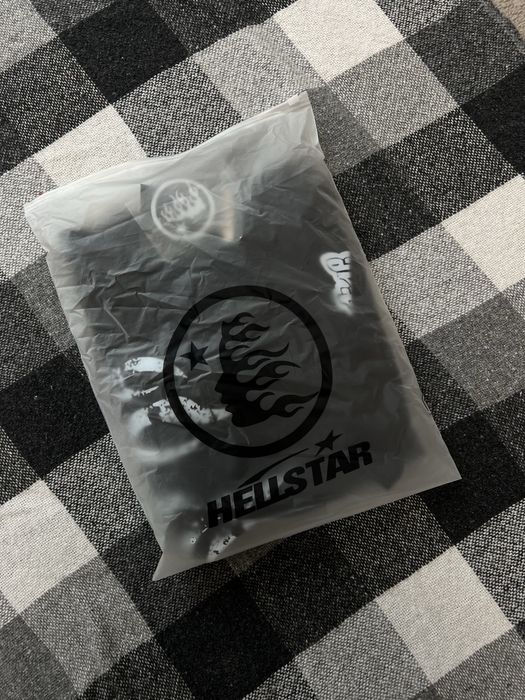 хеллстар/лонгслив hellstar/longsleeve