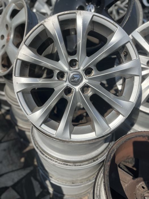 Jantes 17 Originais Renault 5x114 em 17