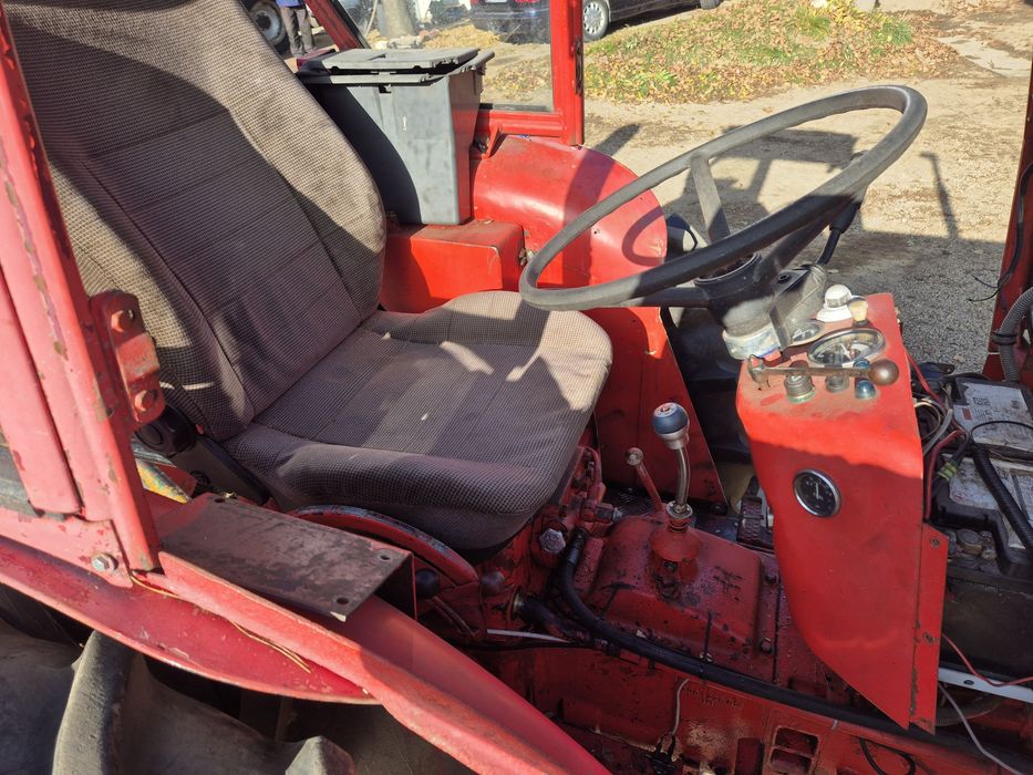 CASE 276 International