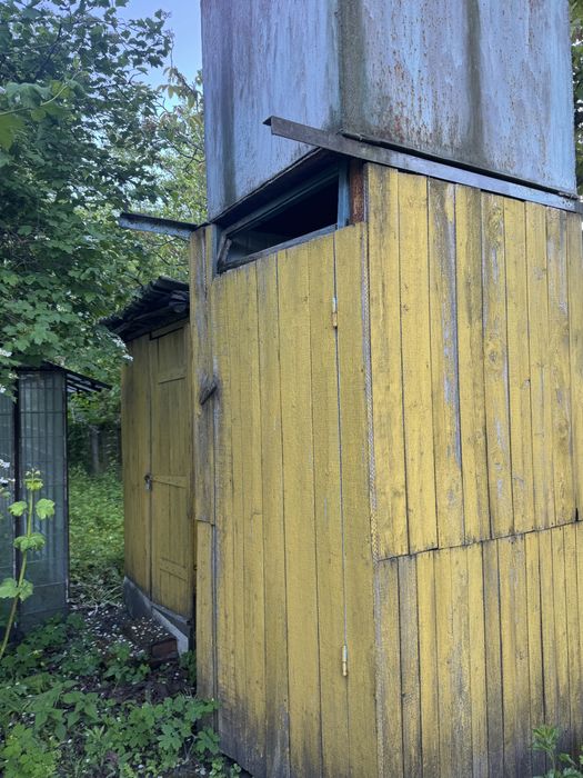 Літній дачний будиночок на 6 сотках Торфяне