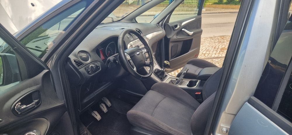 FORD Smax 1.8 Tdci Titanium