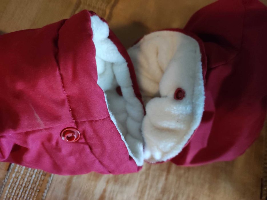 Macacão de neve criança