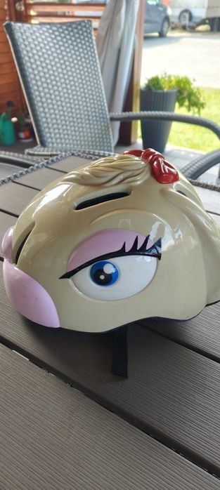 Kask rowerowy dziecięcy