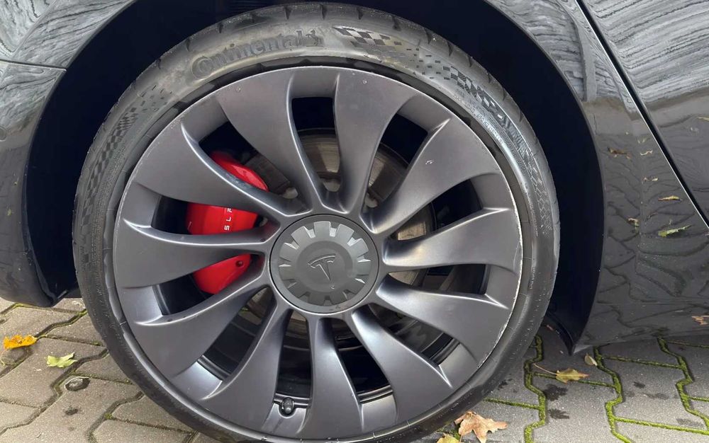 tesla model 3 2022 Perfomance