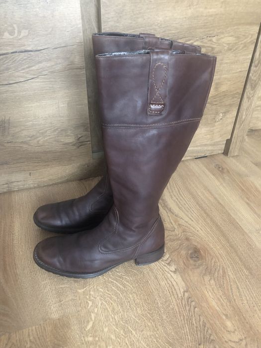 Kozaki damskie Ecco