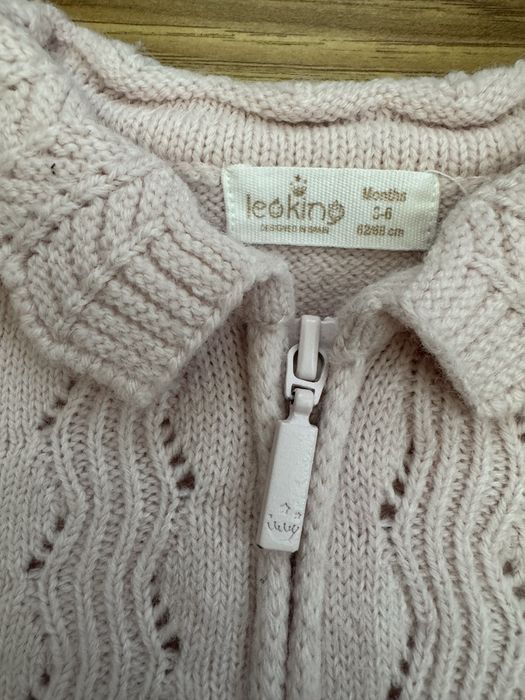 Комплект трійка (Комбінезон) leoking 62-68см (3-6m)