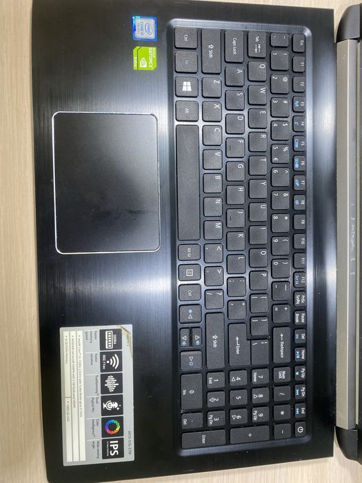 Корпуси до ноутів б/у