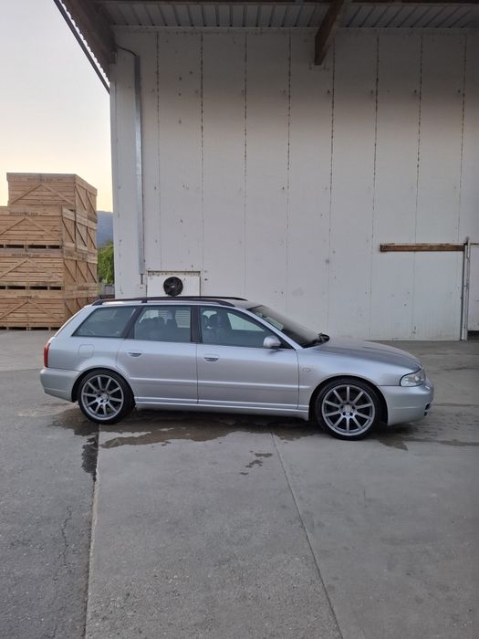 Audi S4 B5 2.7biturbo LIft sprowadzona