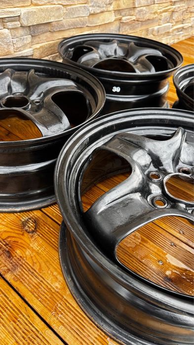 Felgi stalowe 16” 5x108 strukturalne Ford Volvo