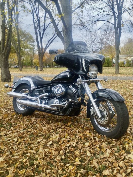 Продам Yamaxa Drag Star Classic 400