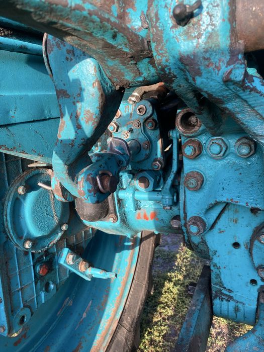 Трактор Т40.