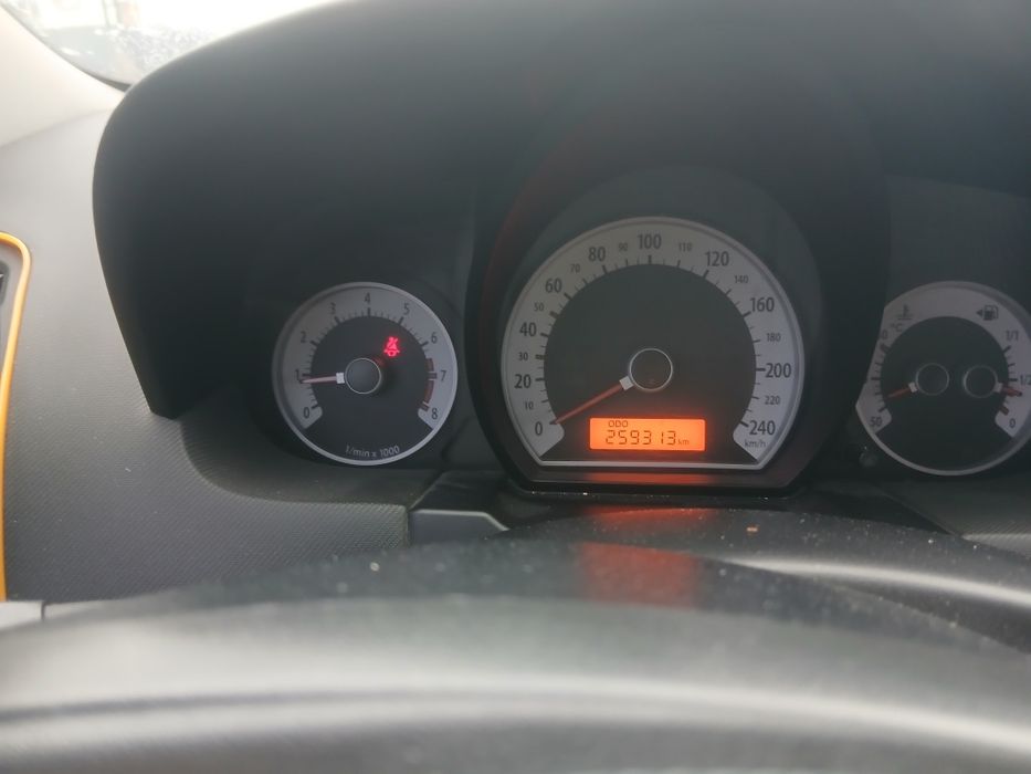 Кіа сeed 2007 рік