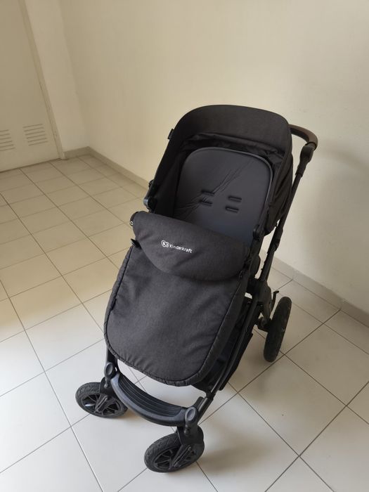 Pack Kinderkraft 3‑em‑1