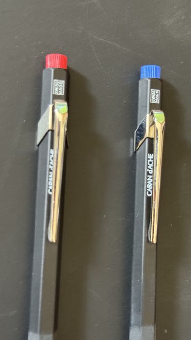 Lapiseiral Caran d’Ache  fixpencil metal 3 mm