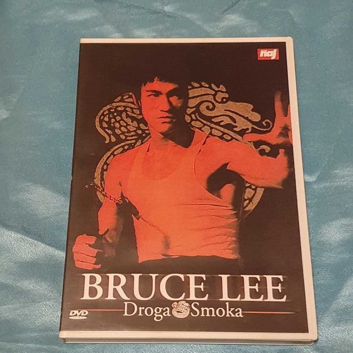 Droga Smoka (Bruce Lee )  DVD