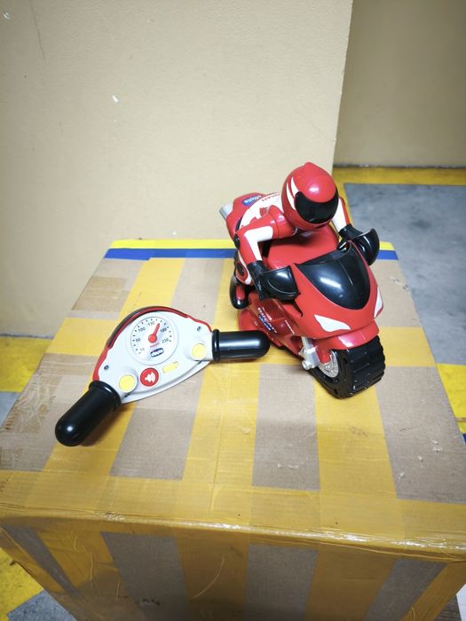 Veículos com comando