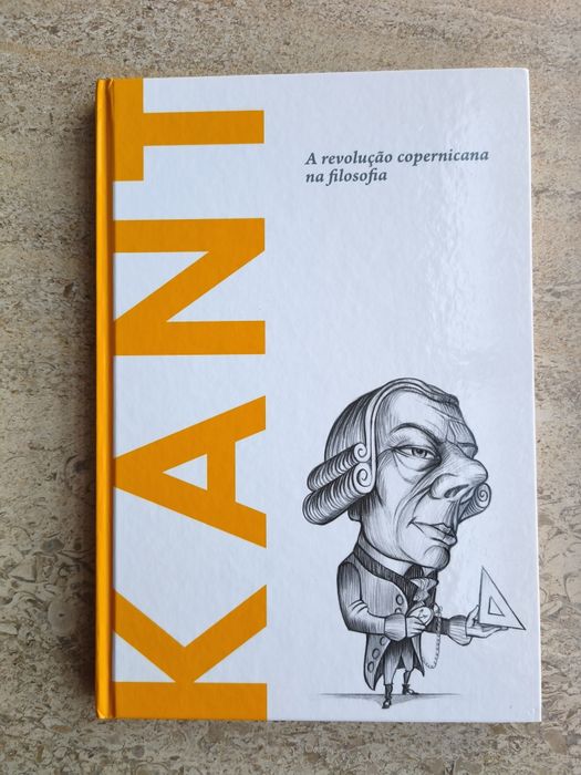 Kant - A Revolução Copernicana na Filosofia
