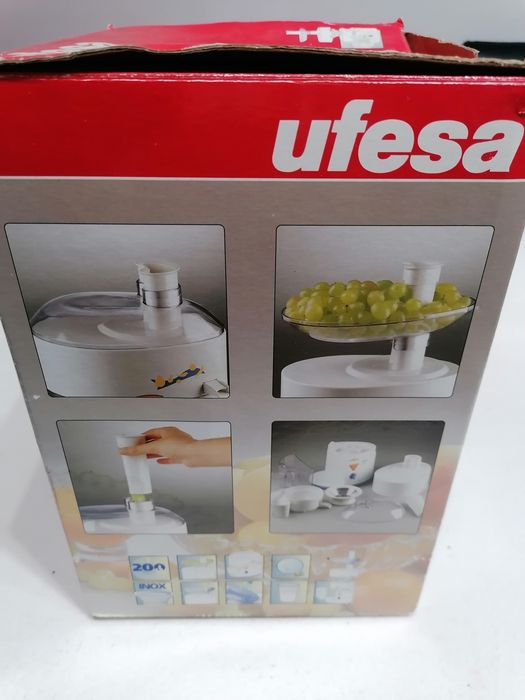 Centrifugadora Ufesa LC5005 200W