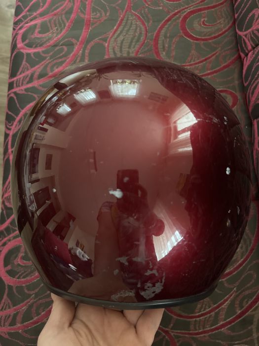 Kask motocyklowy