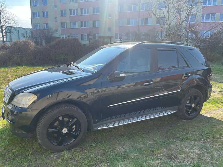 Mercedes ML W164 320 CDI