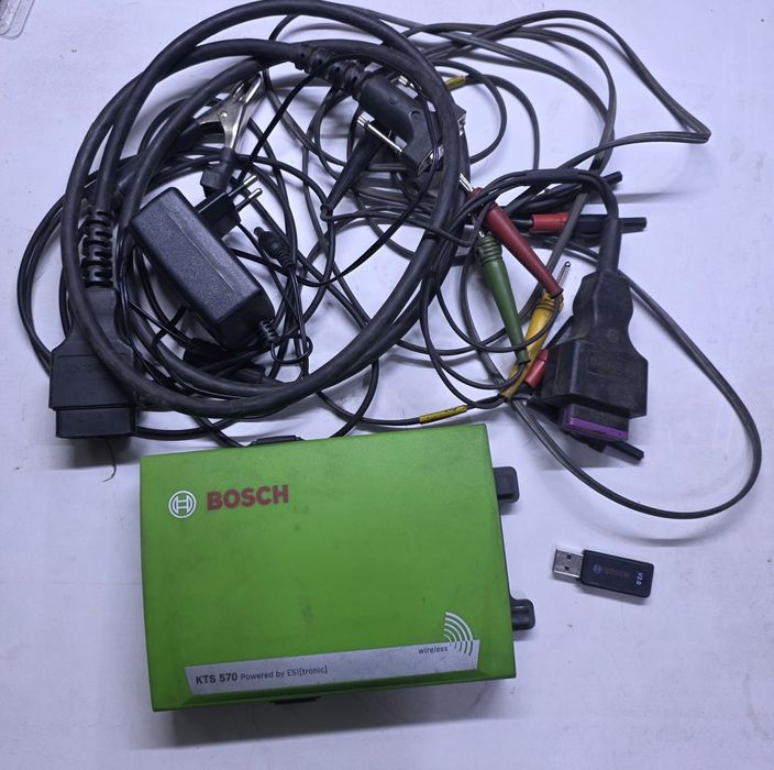 KTS 570 BOSCH автосканер