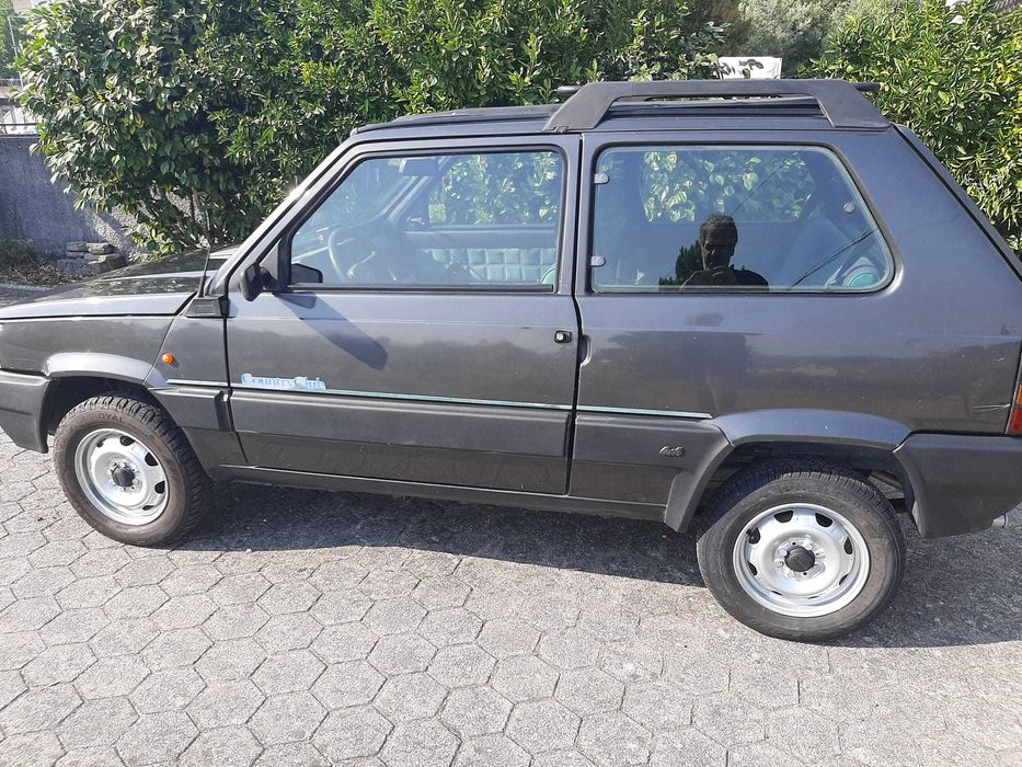 Fiat Panda Country Club 4x4