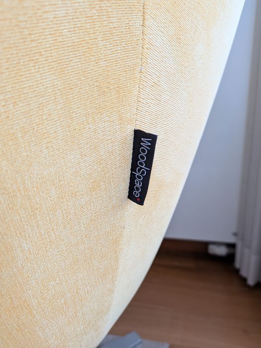 Cadeirão Poltrona Woodspace