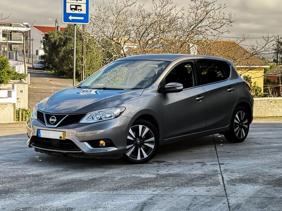Nissan Pulsar 1.5 dCi N-Connecta