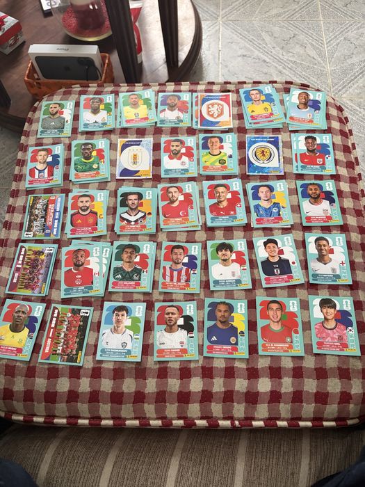 Cromos mundial  2026