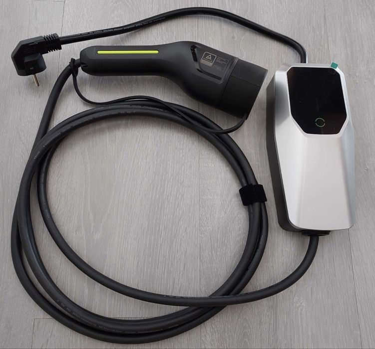 Cabo carregamento domestico veiculos eletricos