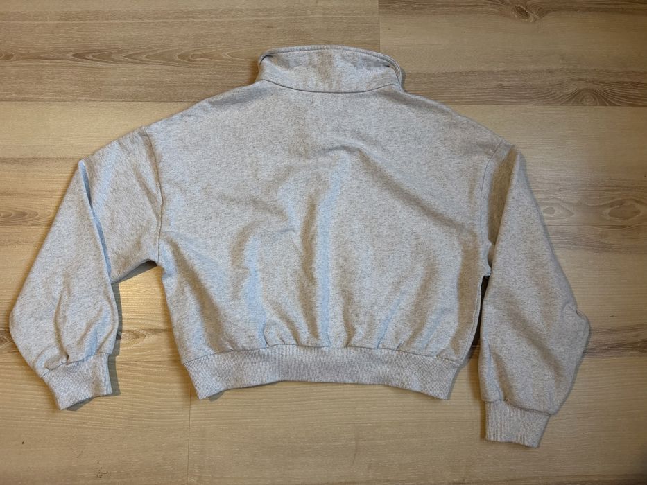 Bluza szara dresowa