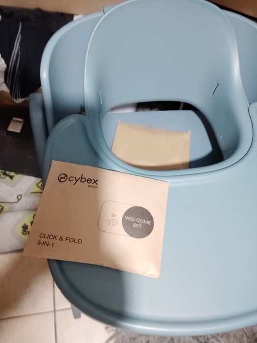 Cybex składane krzesełko dla dziecka