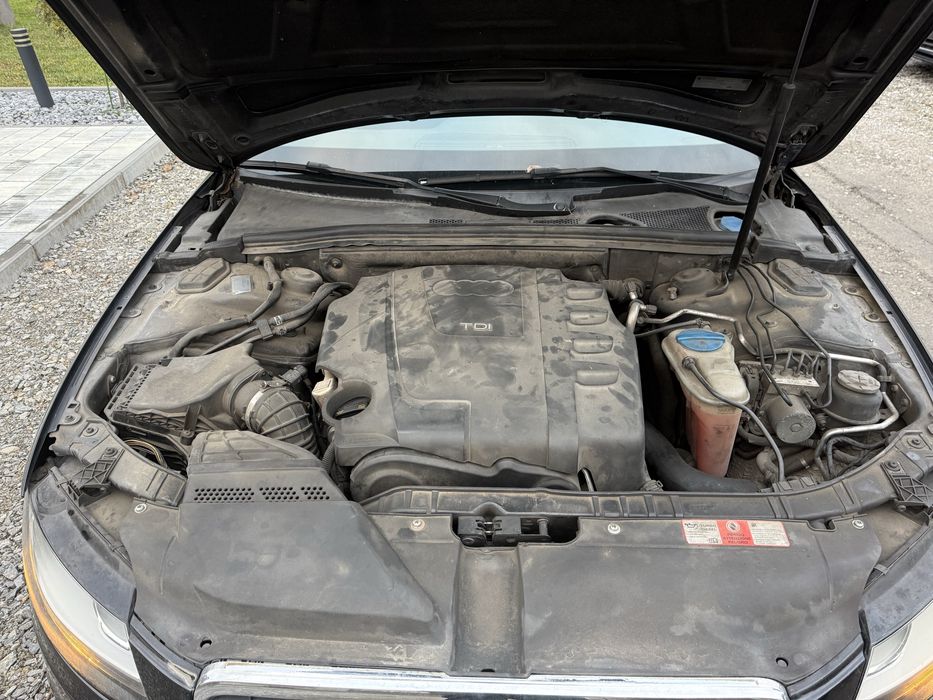 Audi A4 b8 2.0 tdi