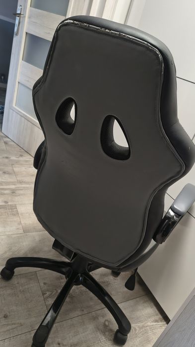 Fotel biurowy krzesło obrotowe Jysk