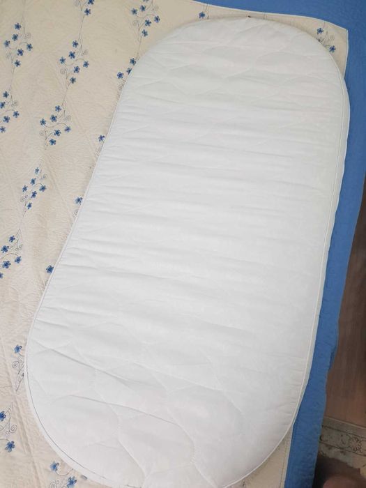 Матрац овал 120*60 дитячий