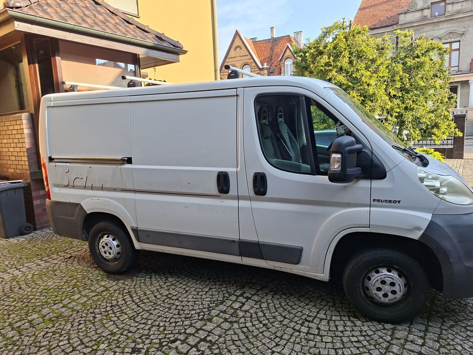 Peugeot Boxer 2.2 diesel Jumper Ducato