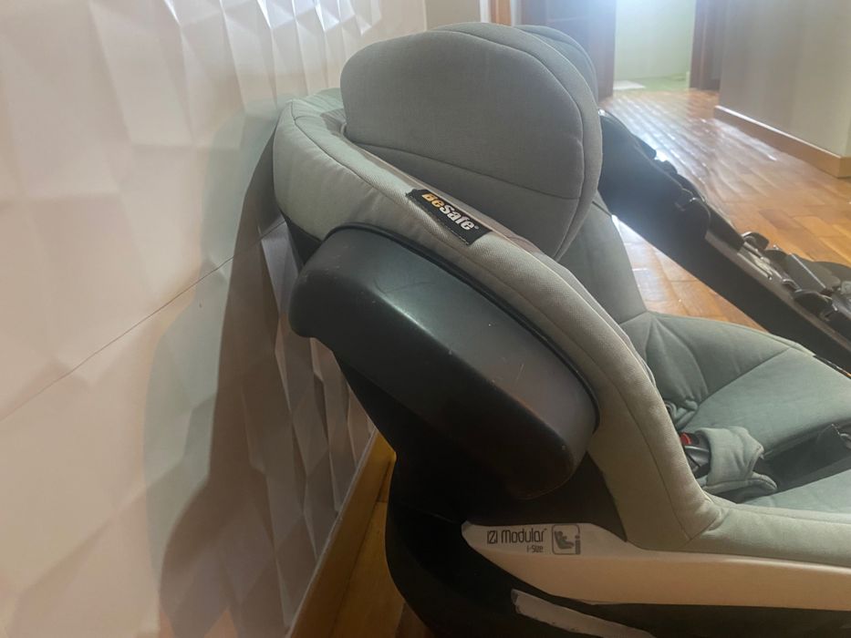 Pack BeSafe iZi Modular X1 com base iZi Modular