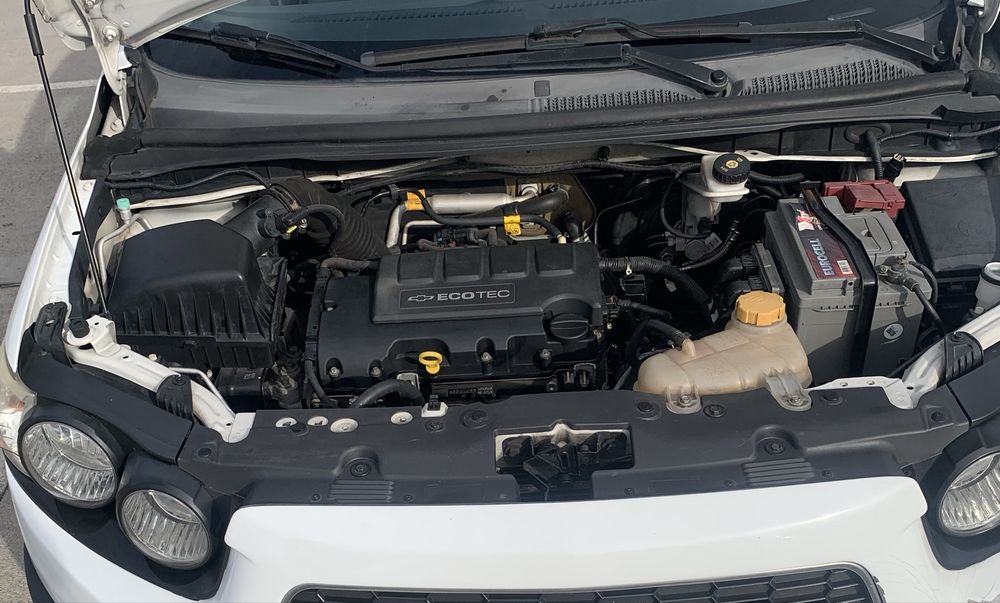 Chevrolet Aveo 1.2 (2013)