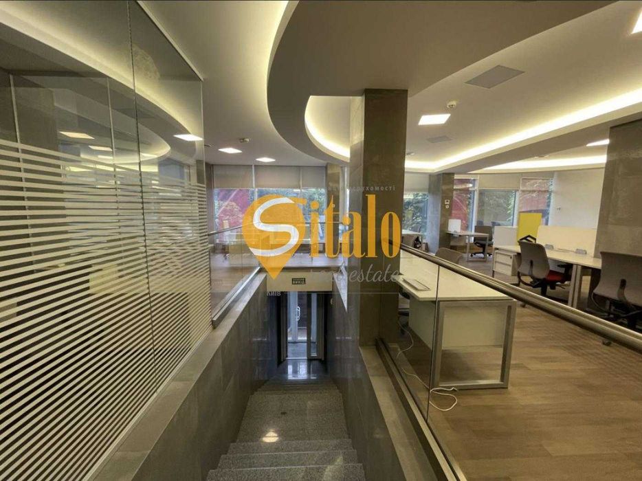 офис Фасад, Печерск open space Зверинецкая, Zverinetskiy (Зверинецкий)