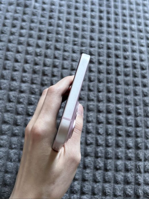 IPhone 15 Plus Pink 91% (128gb Neverlock)