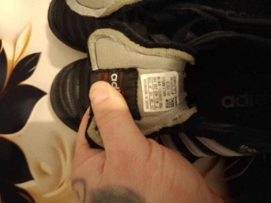 Turfy adidas mundial team