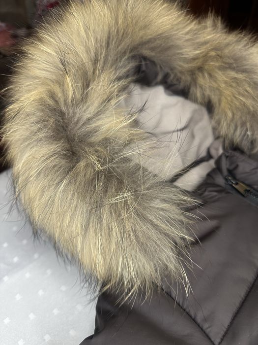 Зимовий комбінезон