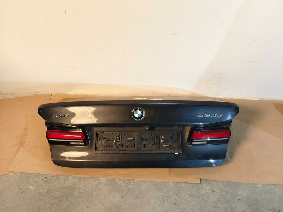 Кришка багажника BMW 5 G30 в наявності