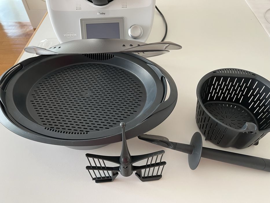 Bimby TM5 c/ Cook-Key como Nova