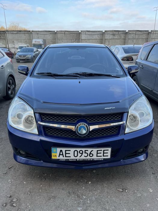 Geely MK 2008 рік