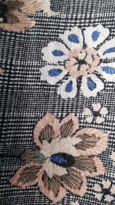 Camisa flores senhora M