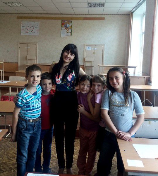 Репетитор англійської мови