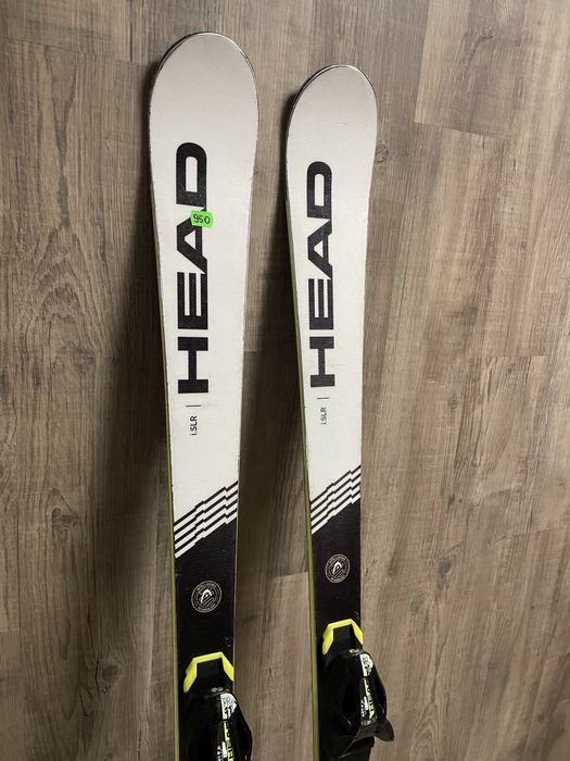 Narty Head i.slr world cup 160cm